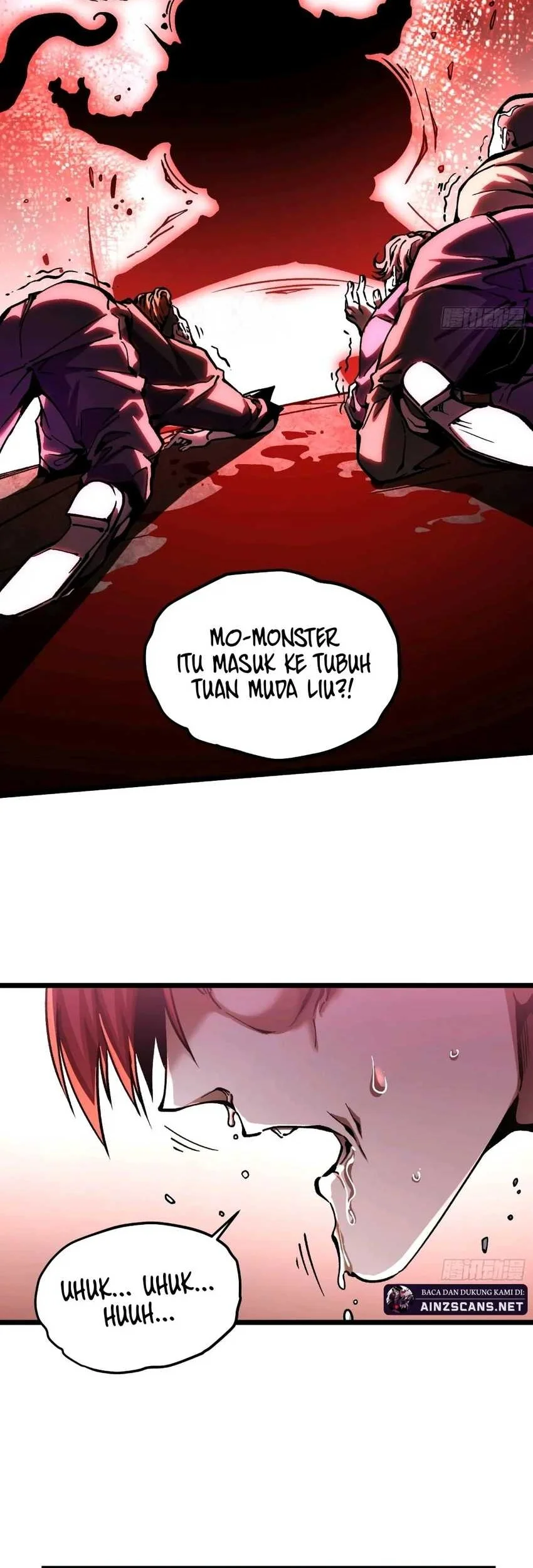 Ultimate Martial Evolution: Begin by Awakening the King of Monsters Chapter 126 - halaman 10