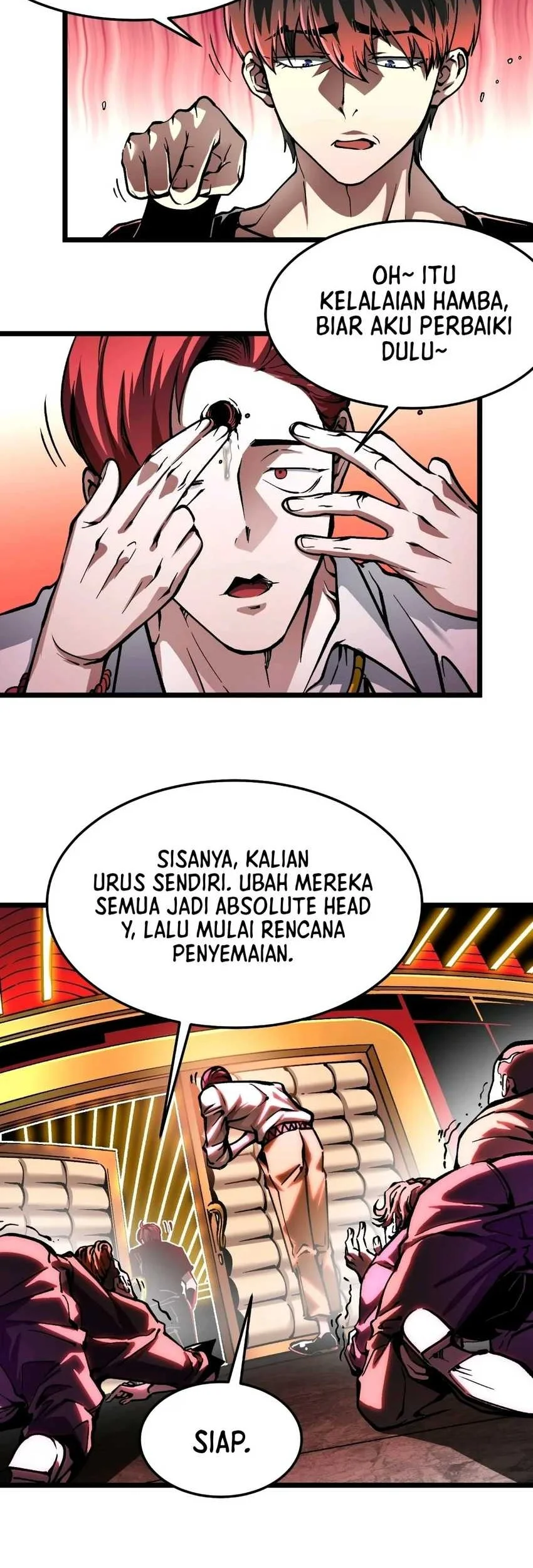 Ultimate Martial Evolution: Begin by Awakening the King of Monsters Chapter 126 - halaman 14