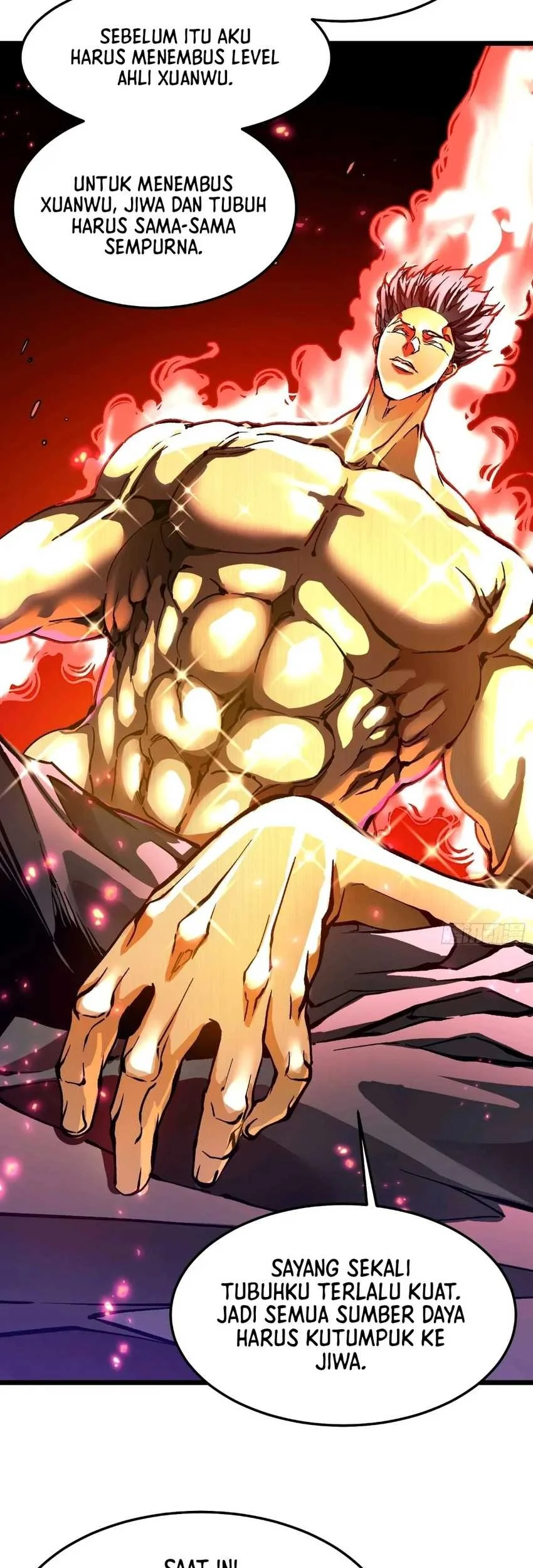 Ultimate Martial Evolution: Begin by Awakening the King of Monsters Chapter 126 - halaman 21