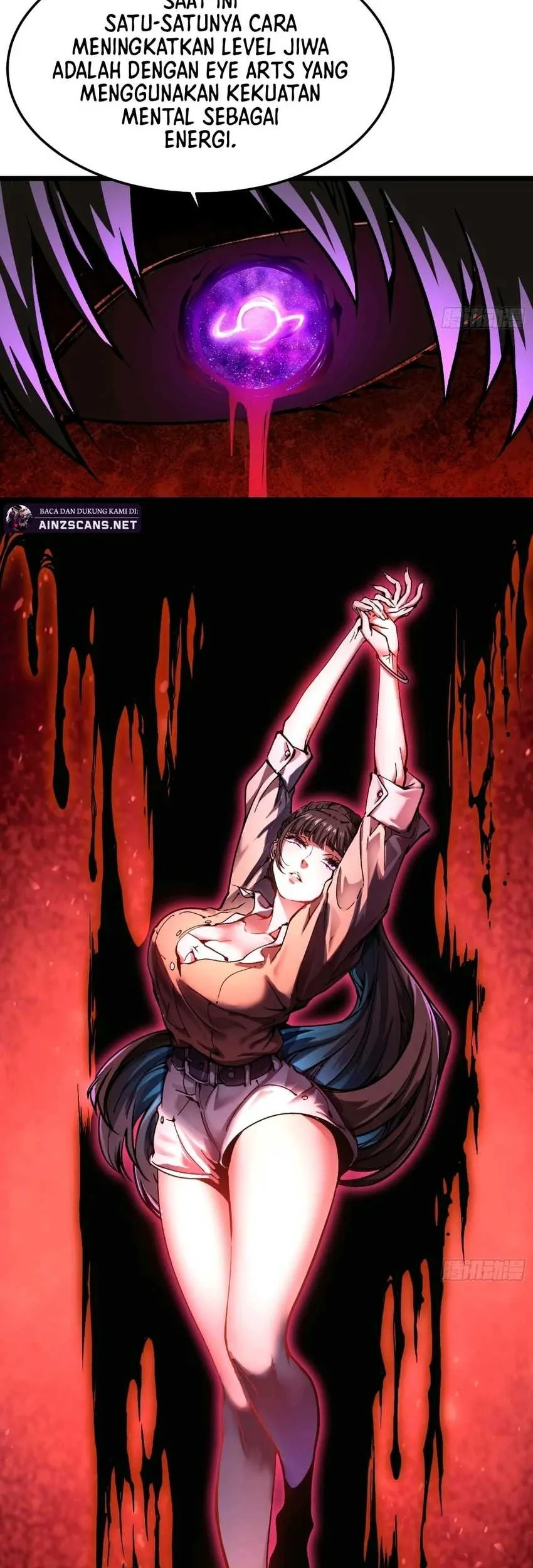 Ultimate Martial Evolution: Begin by Awakening the King of Monsters Chapter 126 - halaman 22