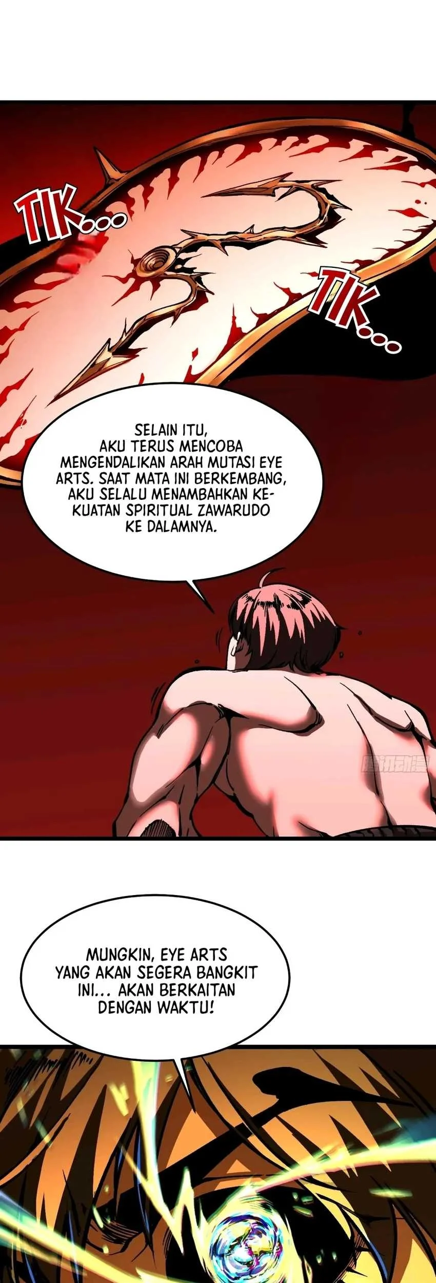 Ultimate Martial Evolution: Begin by Awakening the King of Monsters Chapter 126 - halaman 25