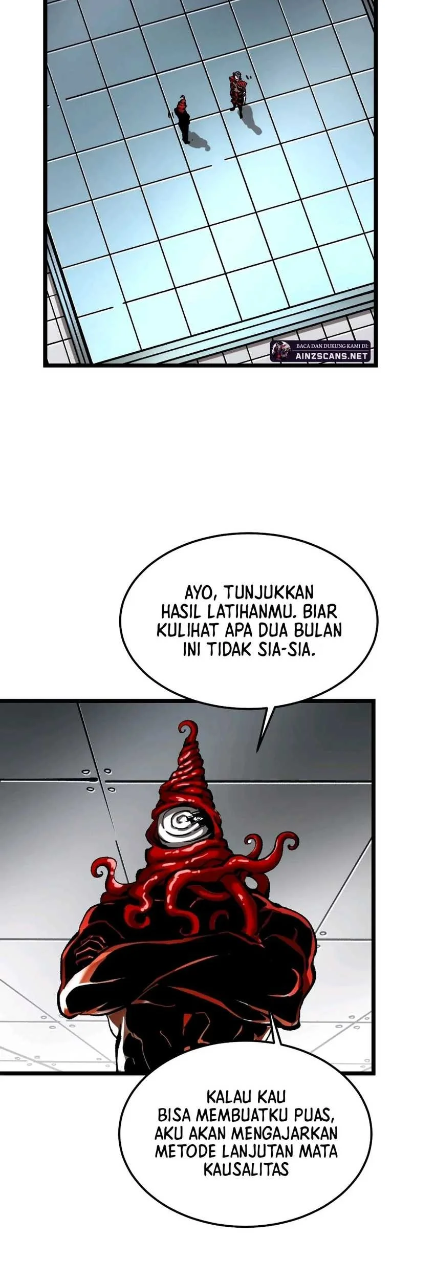 Ultimate Martial Evolution: Begin by Awakening the King of Monsters Chapter 126 - halaman 27