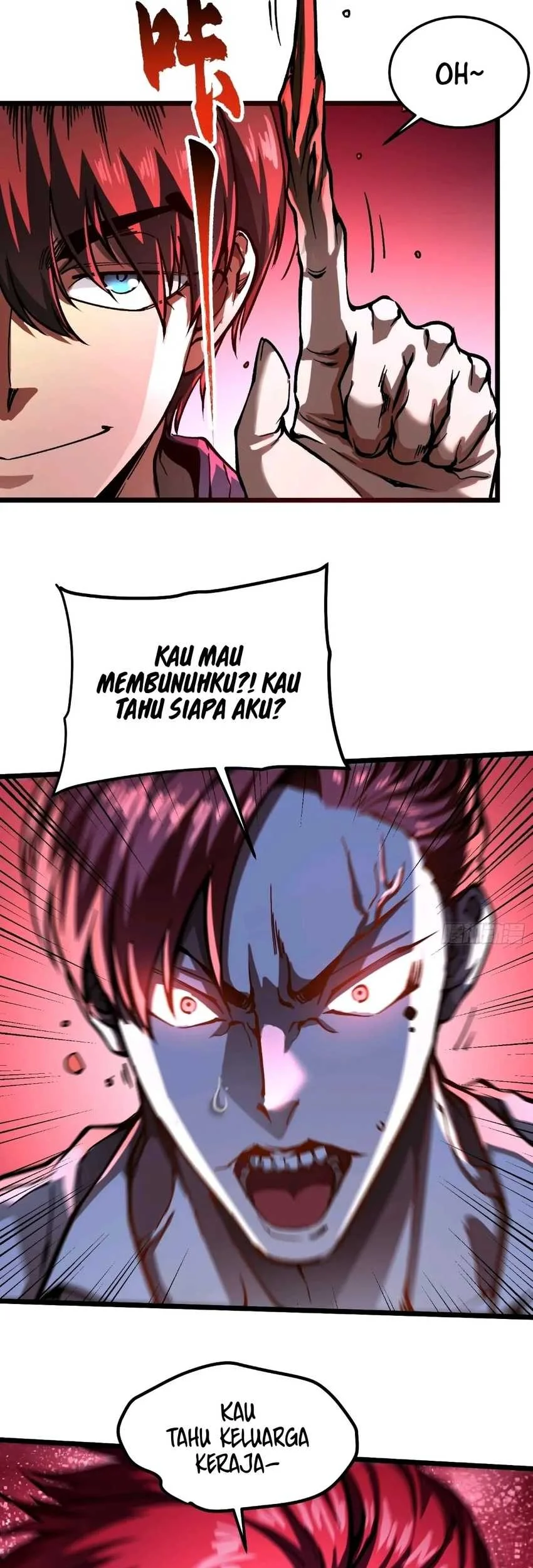 Ultimate Martial Evolution: Begin by Awakening the King of Monsters Chapter 126 - halaman 5