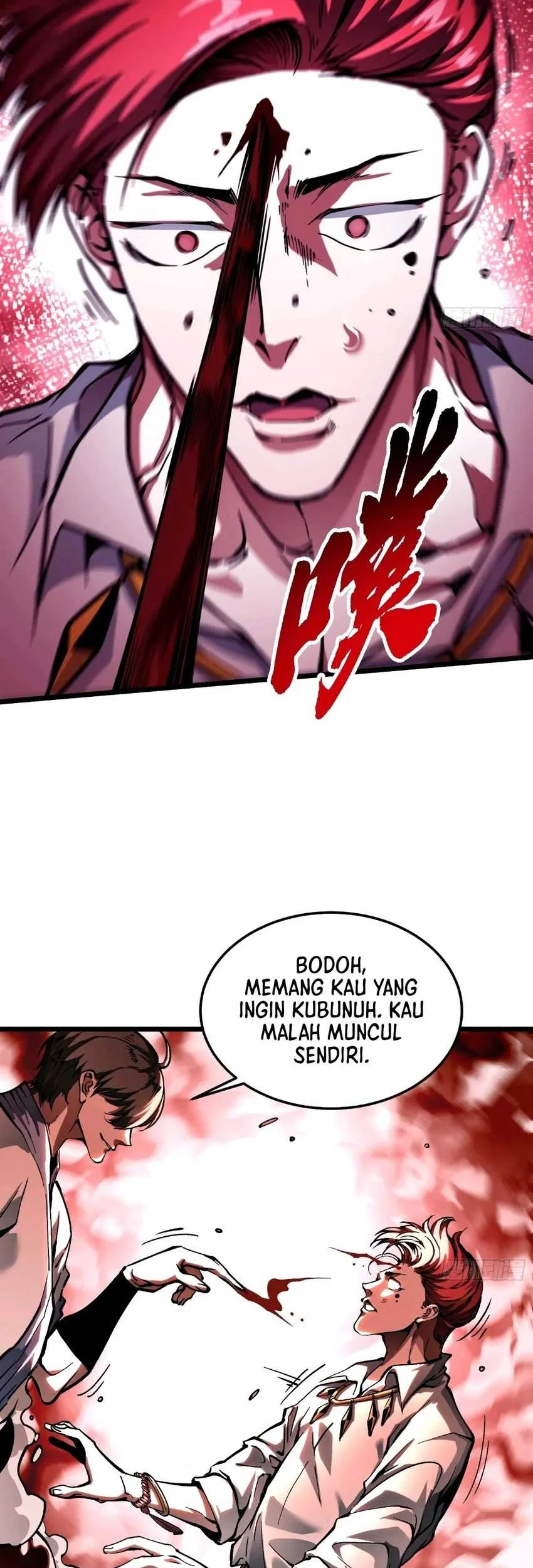 Ultimate Martial Evolution: Begin by Awakening the King of Monsters Chapter 126 - halaman 6