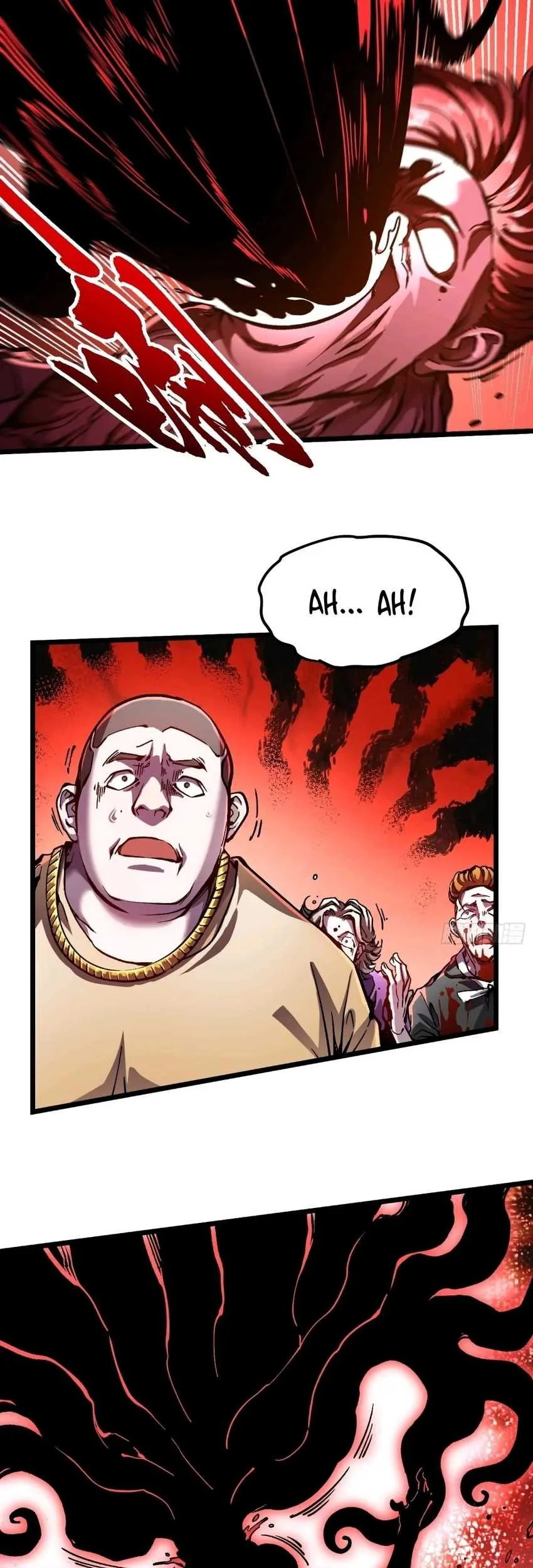 Ultimate Martial Evolution: Begin by Awakening the King of Monsters Chapter 126 - halaman 9