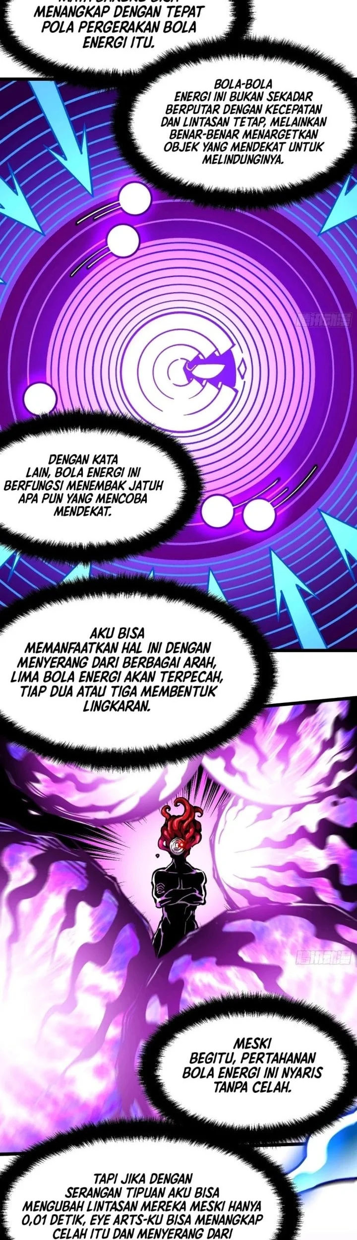 Ultimate Martial Evolution: Begin by Awakening the King of Monsters Chapter 127 - halaman 11