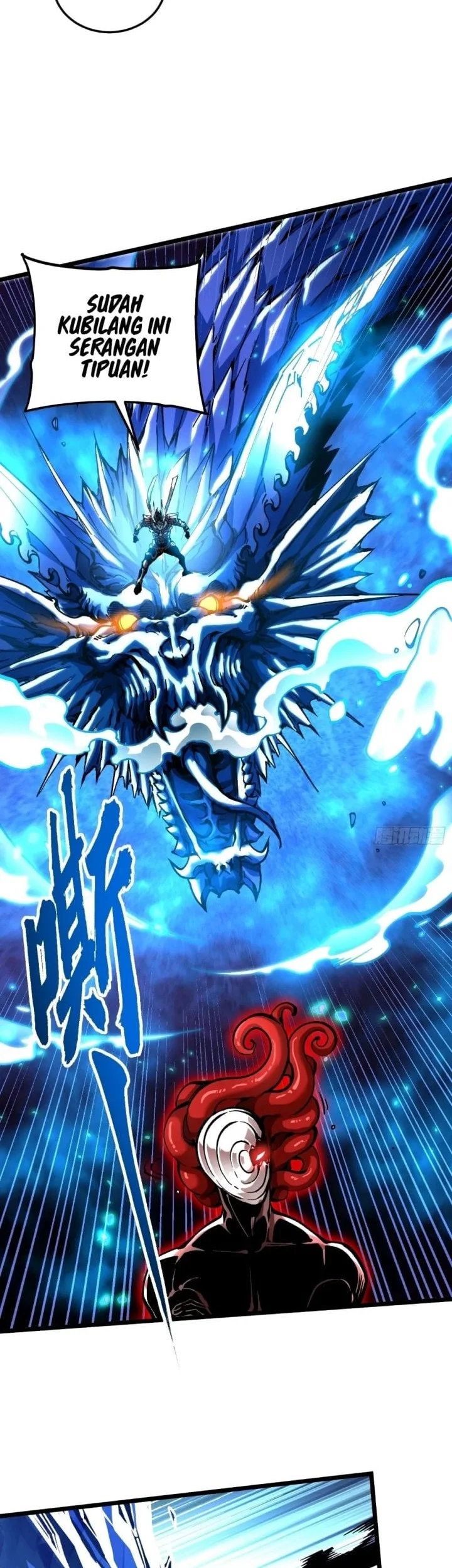 Ultimate Martial Evolution: Begin by Awakening the King of Monsters Chapter 127 - halaman 20
