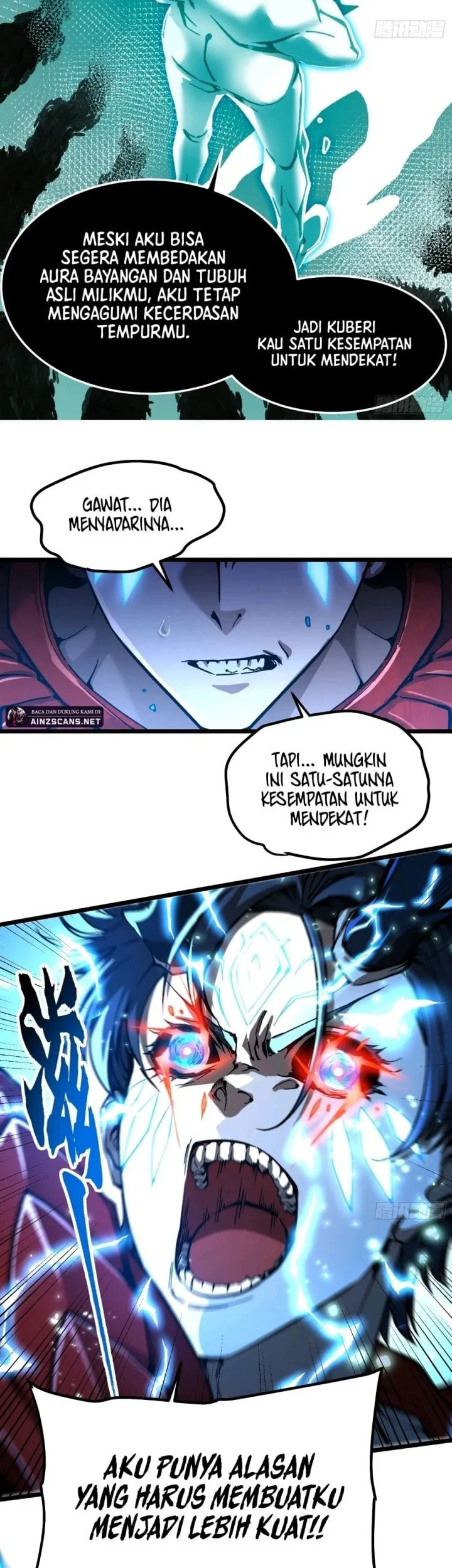 Ultimate Martial Evolution: Begin by Awakening the King of Monsters Chapter 127 - halaman 23