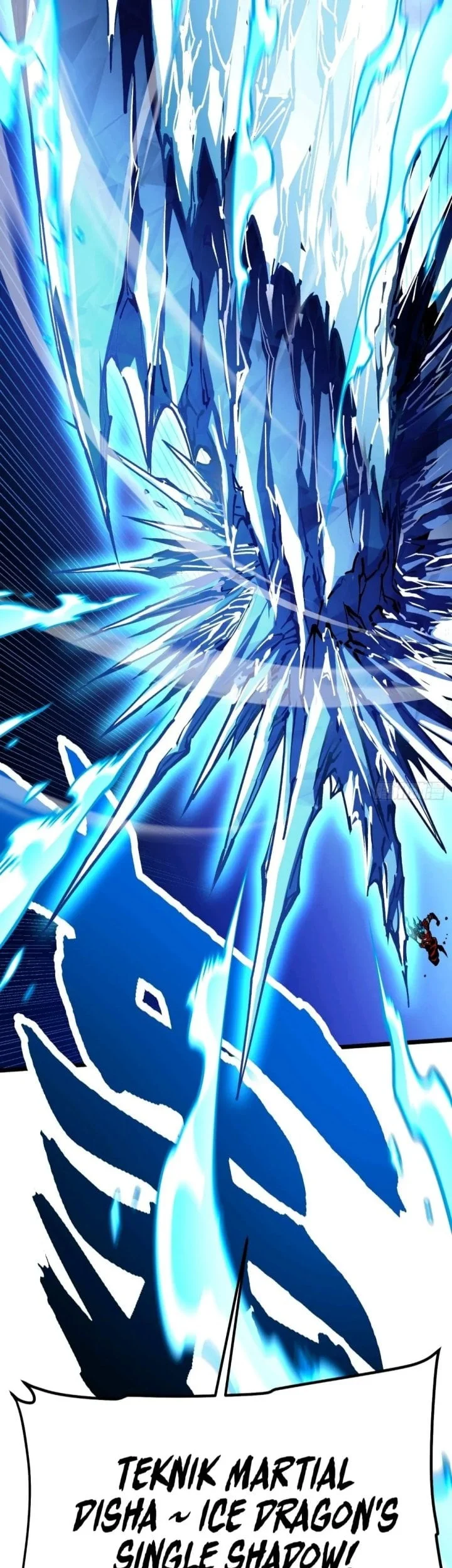 Ultimate Martial Evolution: Begin by Awakening the King of Monsters Chapter 127 - halaman 25