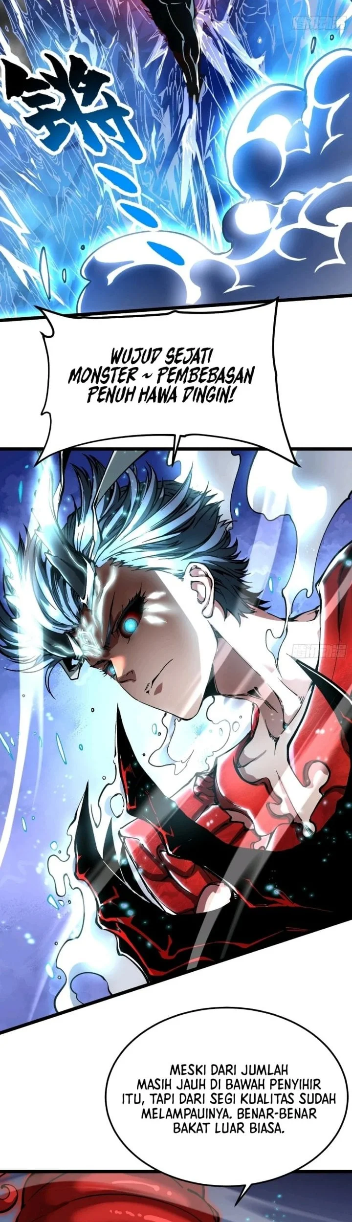 Ultimate Martial Evolution: Begin by Awakening the King of Monsters Chapter 127 - halaman 5