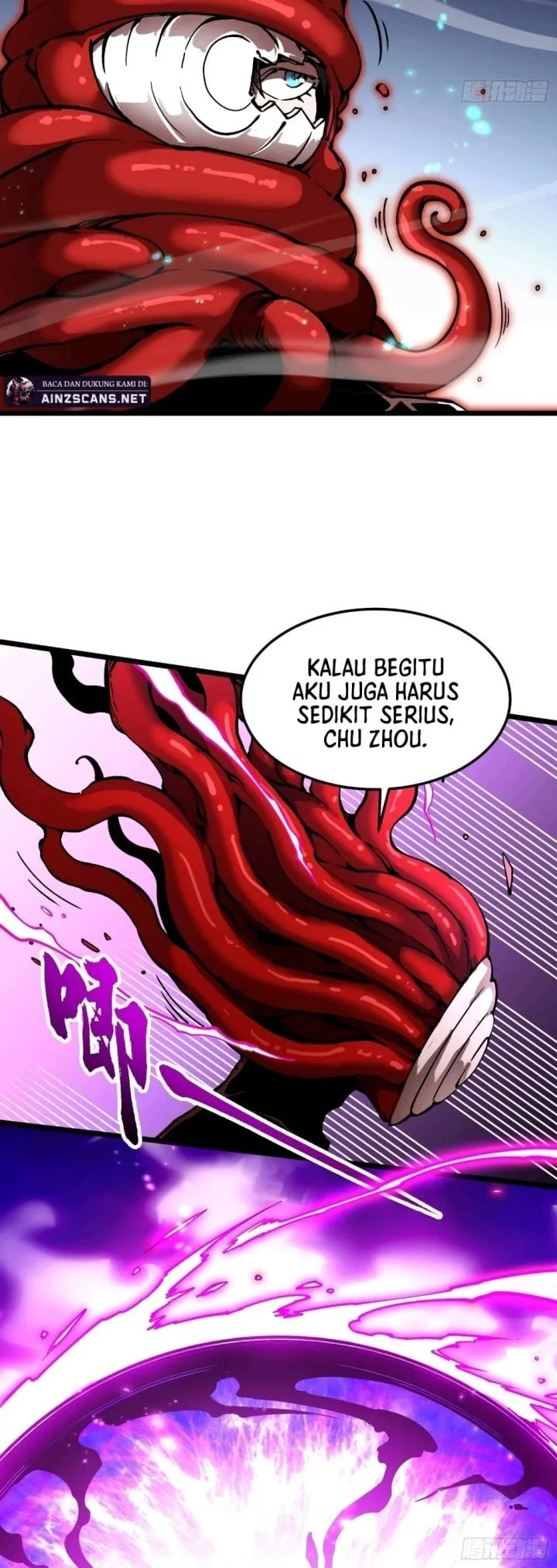 Ultimate Martial Evolution: Begin by Awakening the King of Monsters Chapter 127 - halaman 6