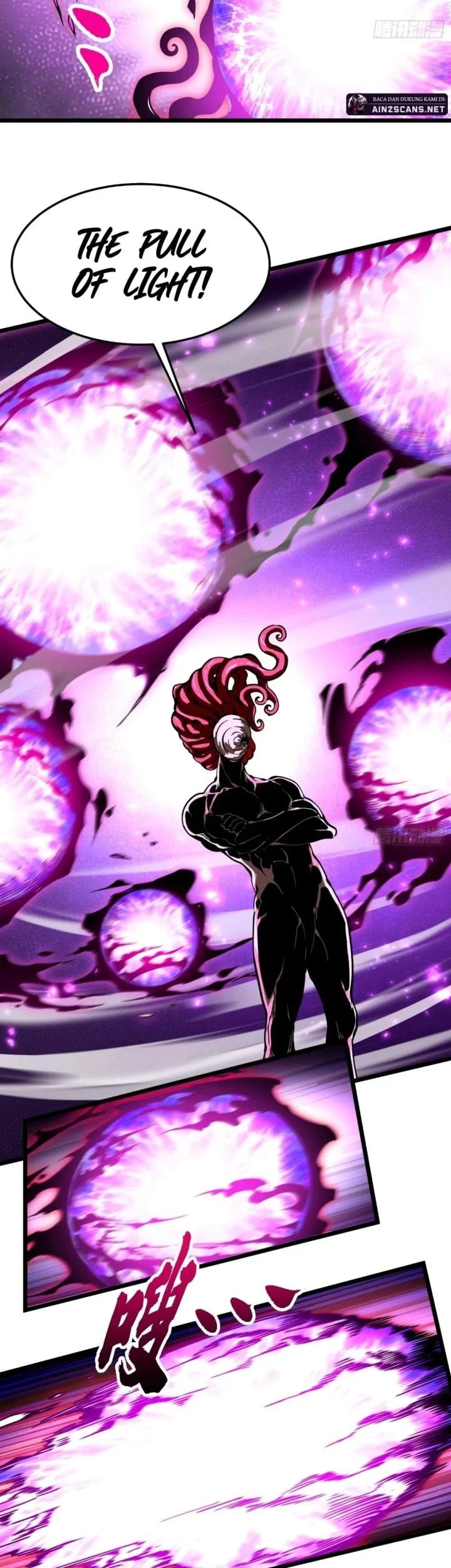 Ultimate Martial Evolution: Begin by Awakening the King of Monsters Chapter 127 - halaman 8