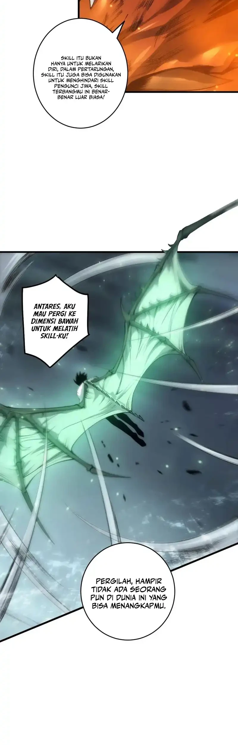 Ultimate Martial Evolution: Begin by Awakening the King of Monsters Chapter 128 - halaman 10