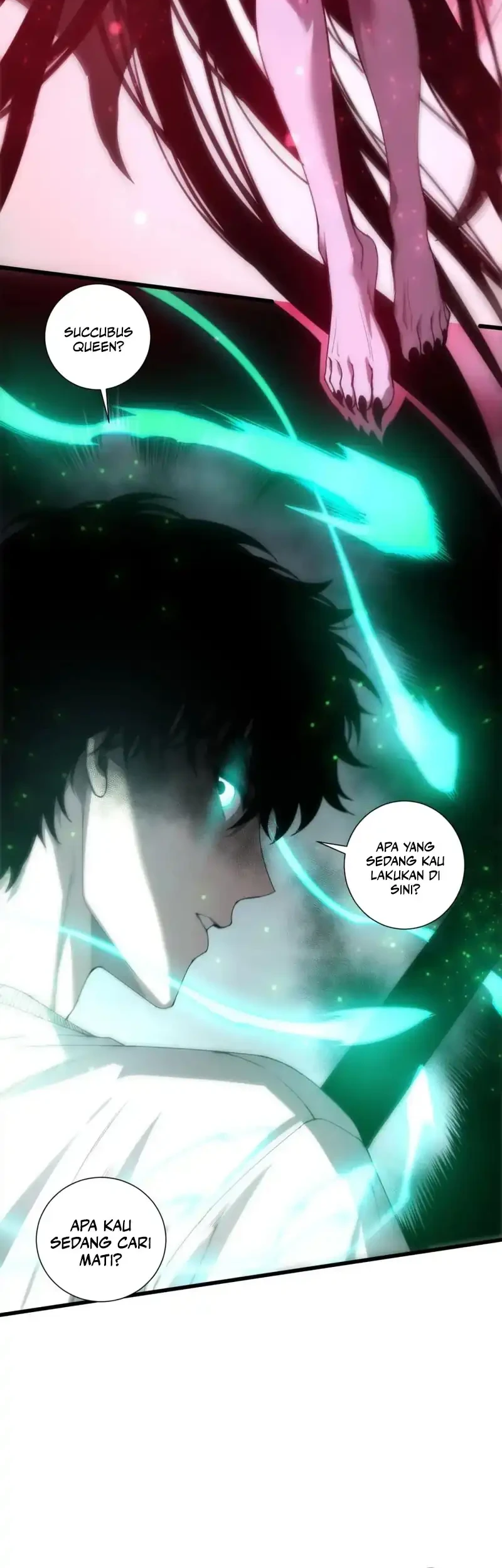 Ultimate Martial Evolution: Begin by Awakening the King of Monsters Chapter 128 - halaman 14