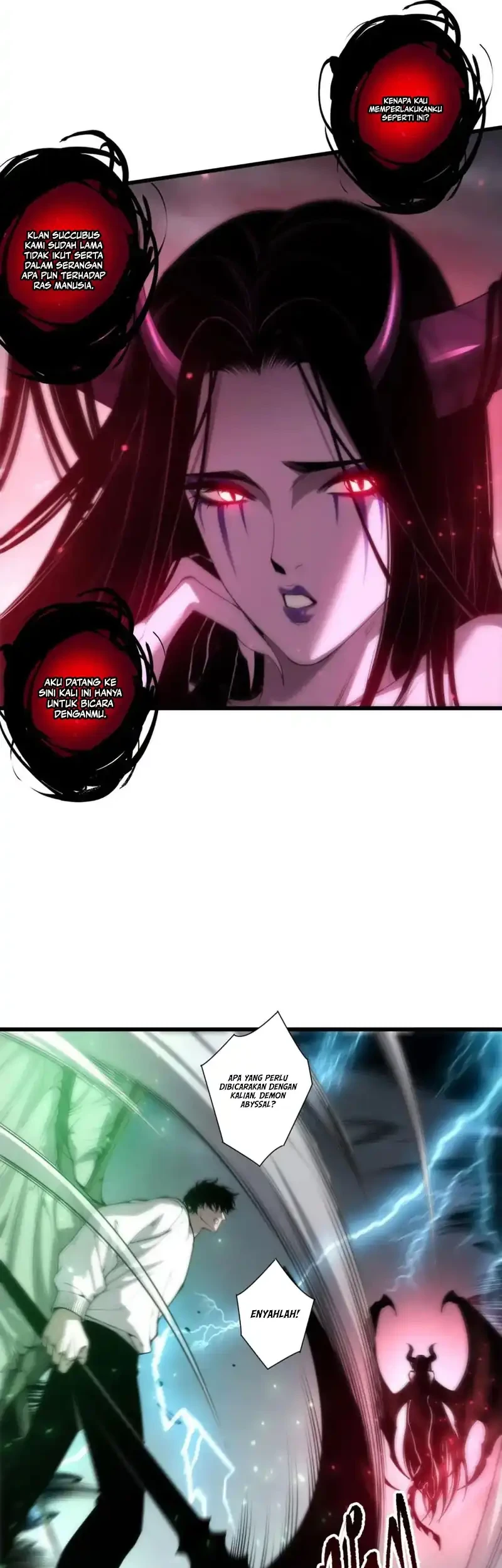Ultimate Martial Evolution: Begin by Awakening the King of Monsters Chapter 128 - halaman 15