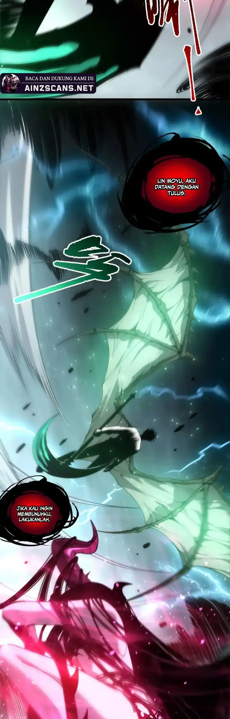 Ultimate Martial Evolution: Begin by Awakening the King of Monsters Chapter 128 - halaman 16