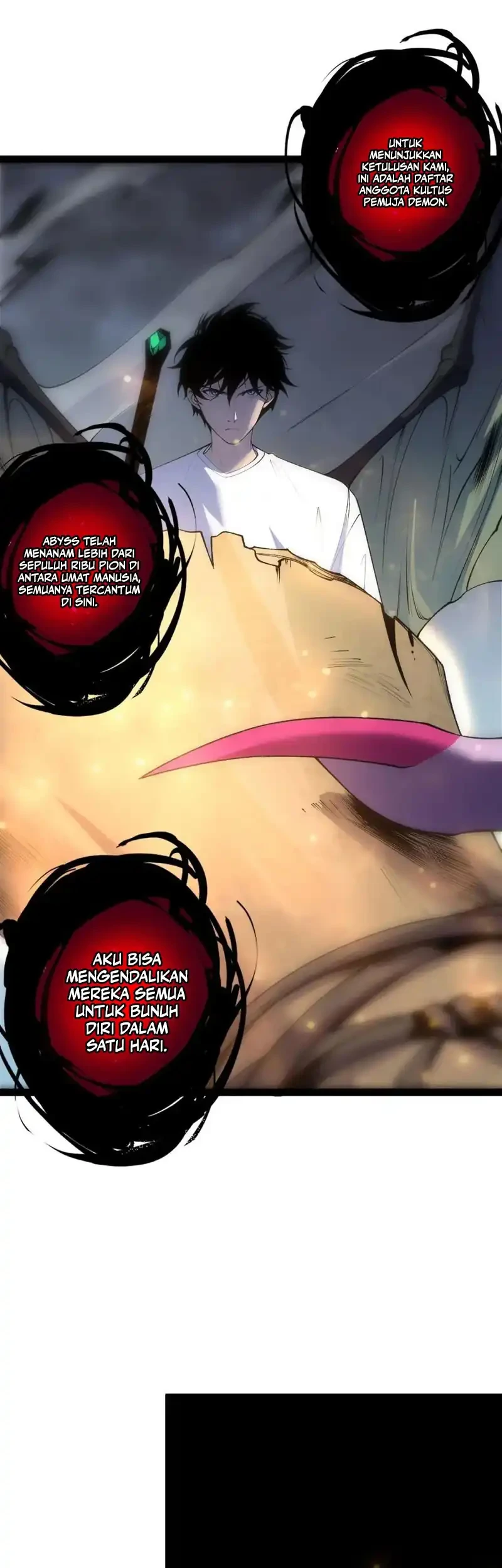 Ultimate Martial Evolution: Begin by Awakening the King of Monsters Chapter 128 - halaman 21