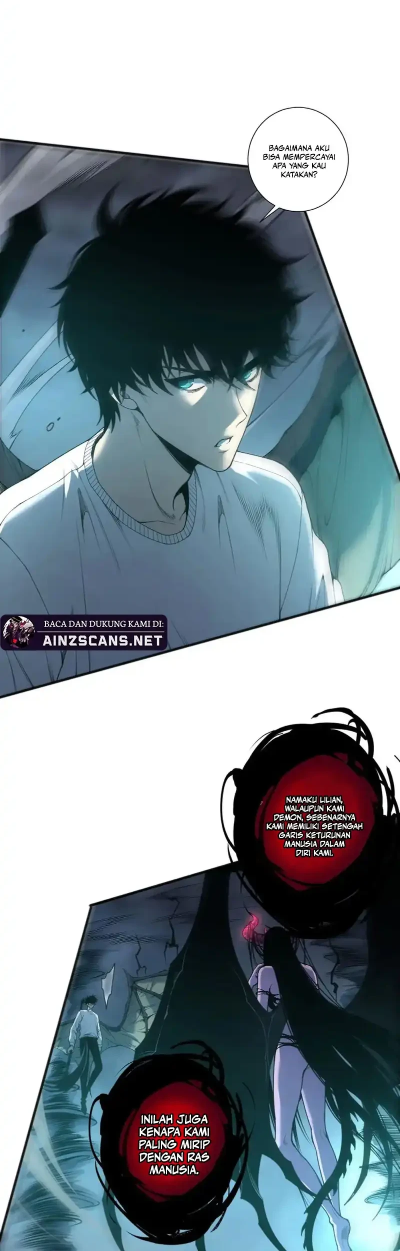 Ultimate Martial Evolution: Begin by Awakening the King of Monsters Chapter 128 - halaman 24
