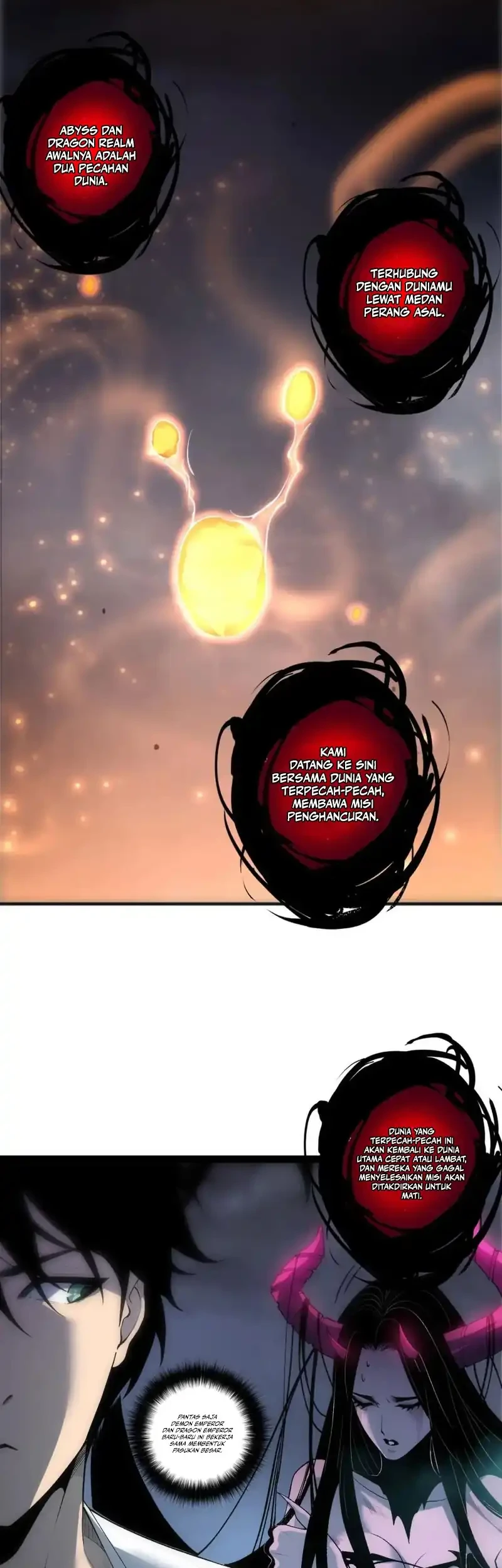 Ultimate Martial Evolution: Begin by Awakening the King of Monsters Chapter 128 - halaman 27