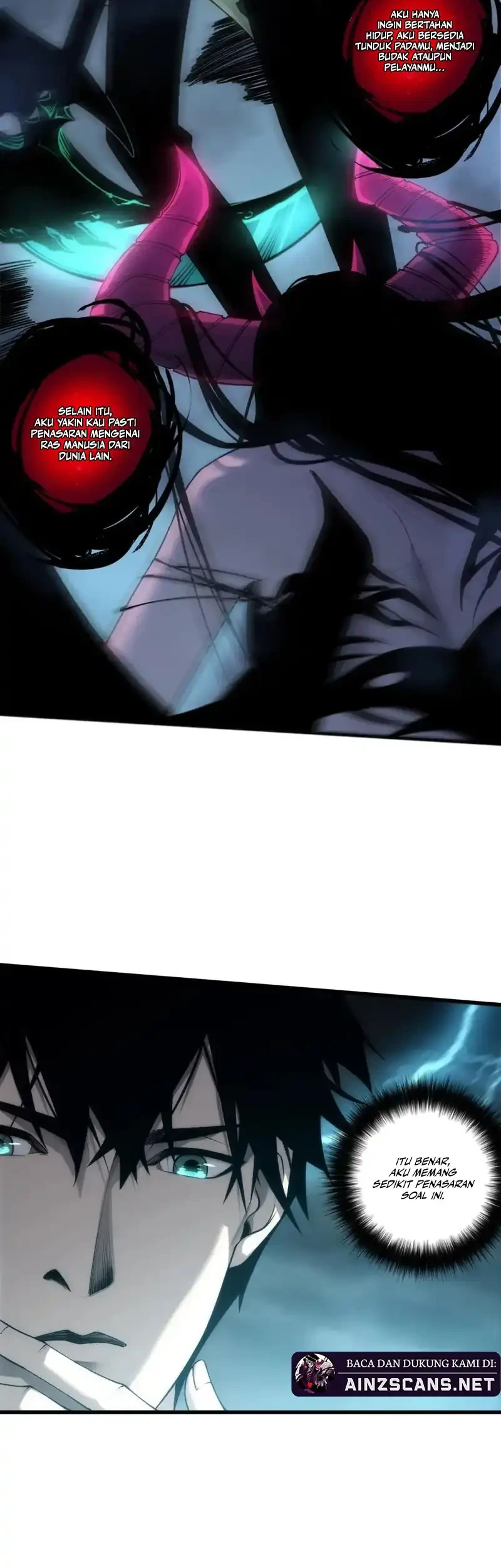 Ultimate Martial Evolution: Begin by Awakening the King of Monsters Chapter 128 - halaman 31