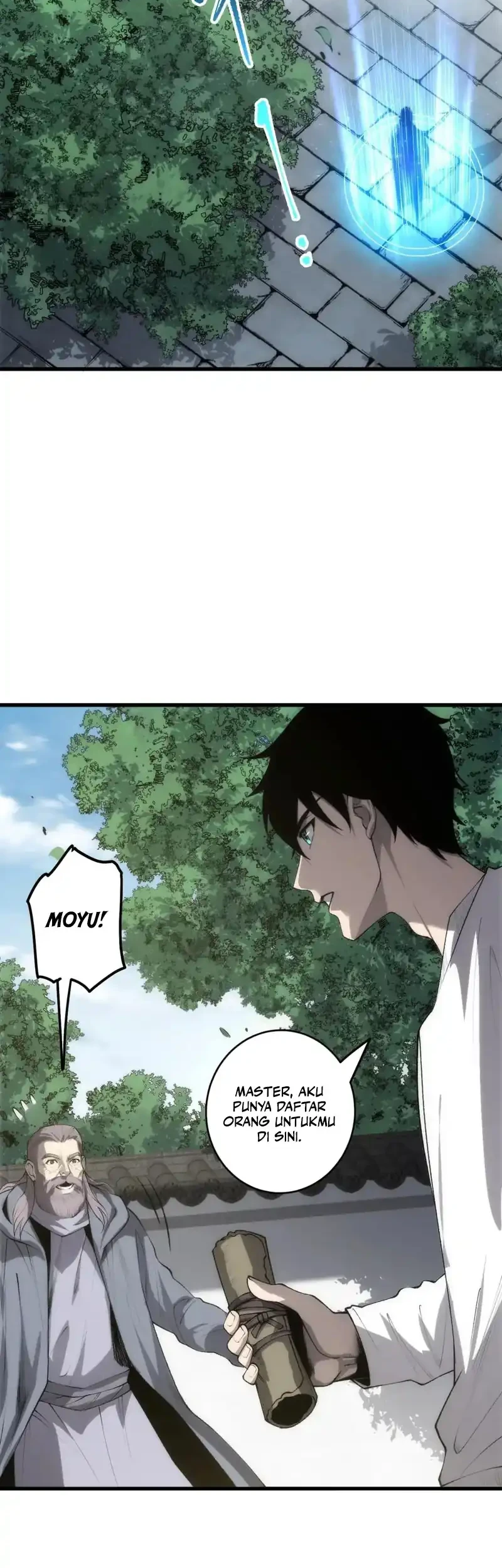 Ultimate Martial Evolution: Begin by Awakening the King of Monsters Chapter 128 - halaman 34