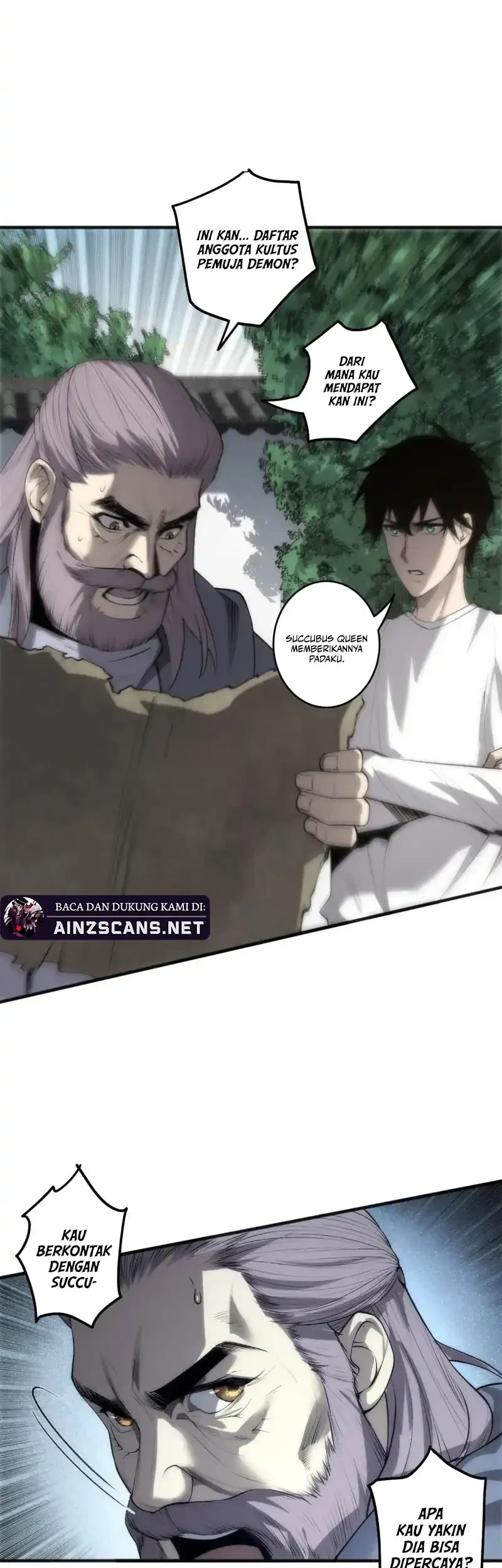 Ultimate Martial Evolution: Begin by Awakening the King of Monsters Chapter 128 - halaman 35