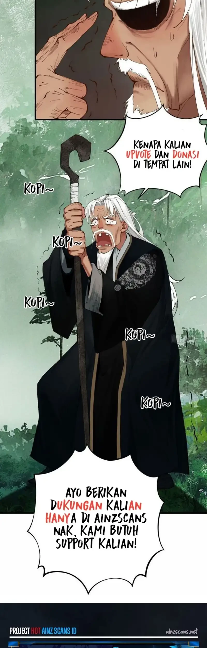 Ultimate Martial Evolution: Begin by Awakening the King of Monsters Chapter 128 - halaman 39