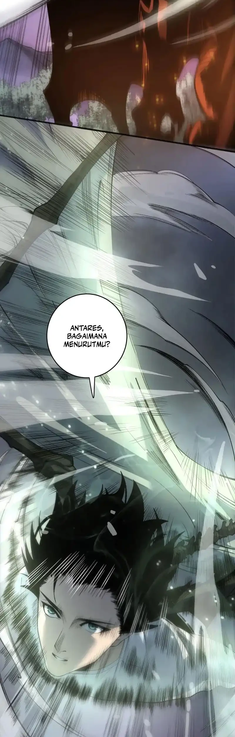 Ultimate Martial Evolution: Begin by Awakening the King of Monsters Chapter 128 - halaman 4