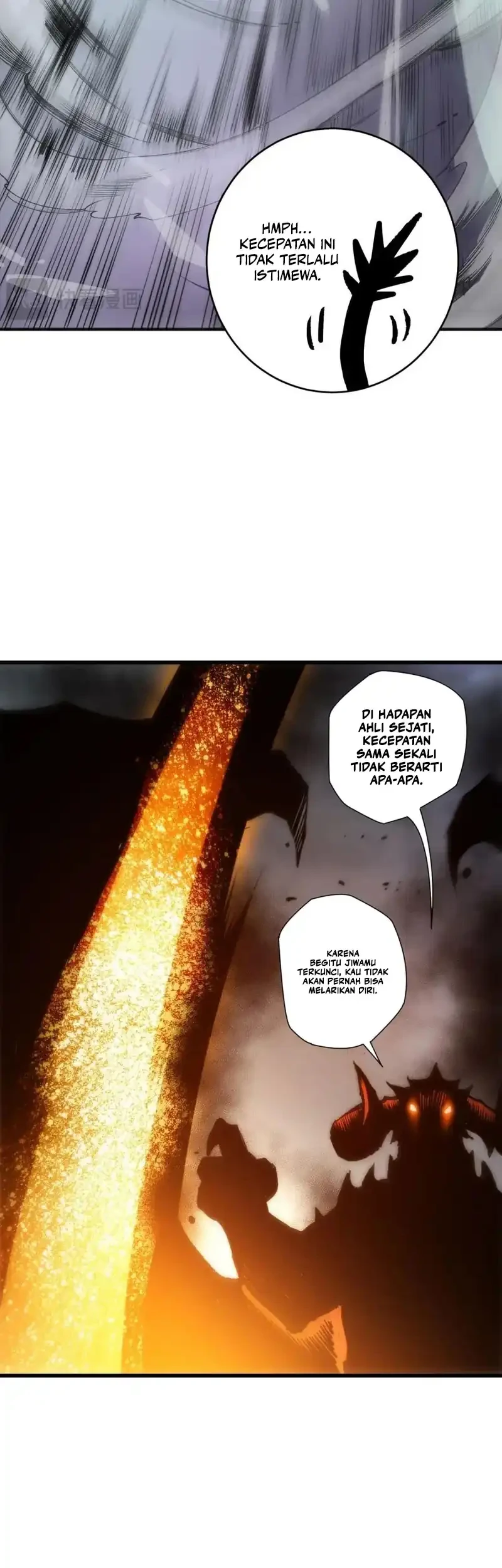 Ultimate Martial Evolution: Begin by Awakening the King of Monsters Chapter 128 - halaman 5