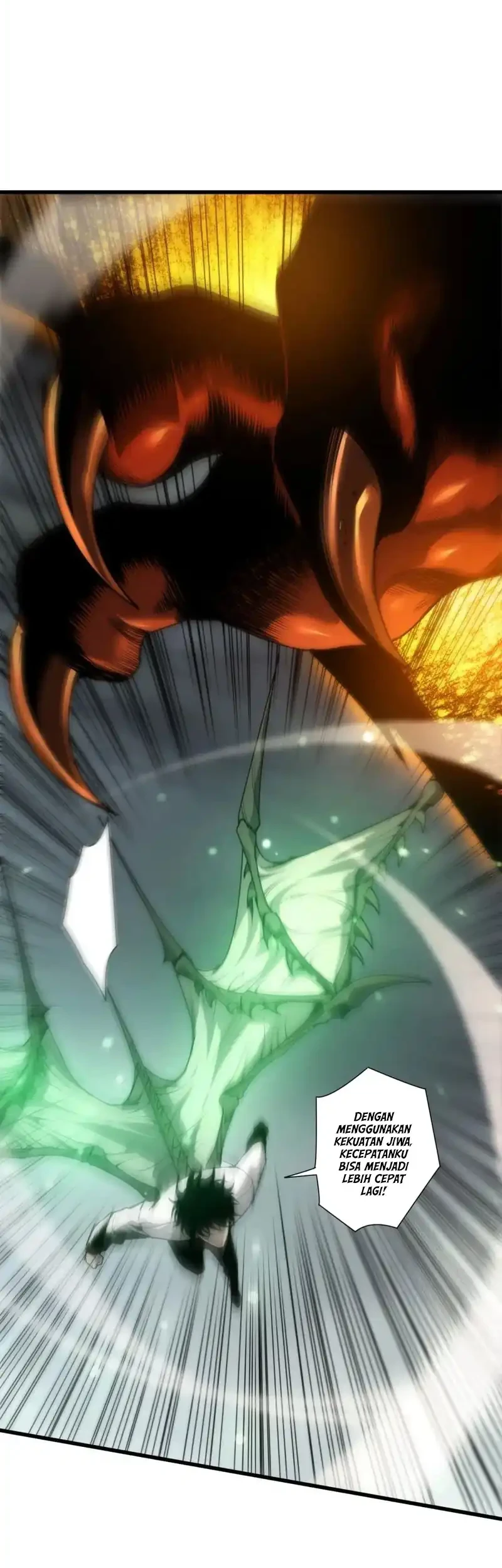 Ultimate Martial Evolution: Begin by Awakening the King of Monsters Chapter 128 - halaman 6