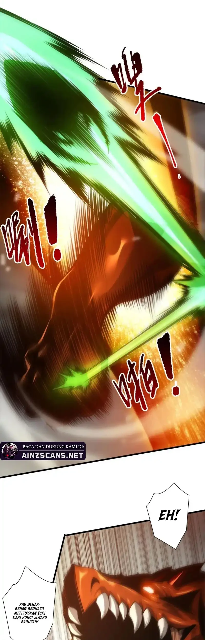 Ultimate Martial Evolution: Begin by Awakening the King of Monsters Chapter 128 - halaman 7