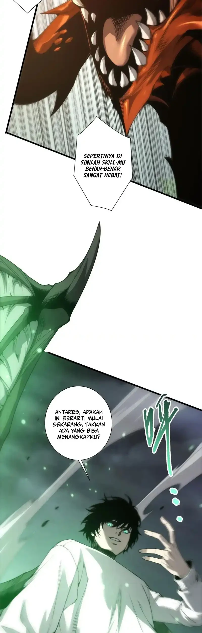 Ultimate Martial Evolution: Begin by Awakening the King of Monsters Chapter 128 - halaman 8