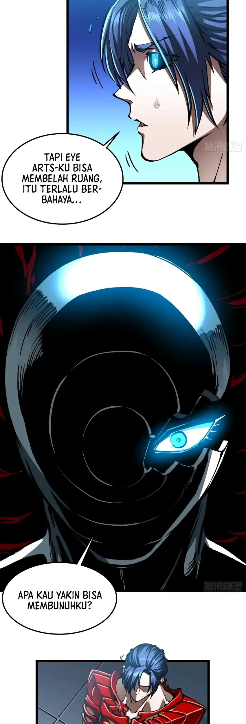 Ultimate Martial Evolution: Begin by Awakening the King of Monsters Chapter 129 - halaman 10