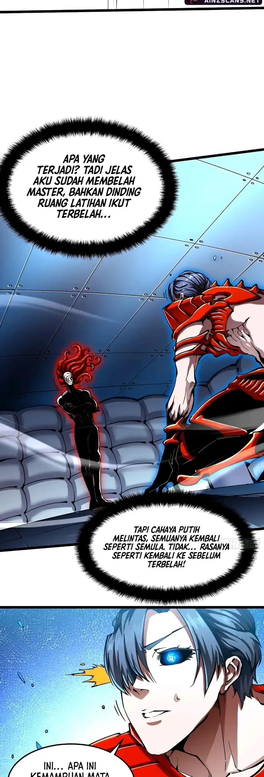 Ultimate Martial Evolution: Begin by Awakening the King of Monsters Chapter 129 - halaman 19