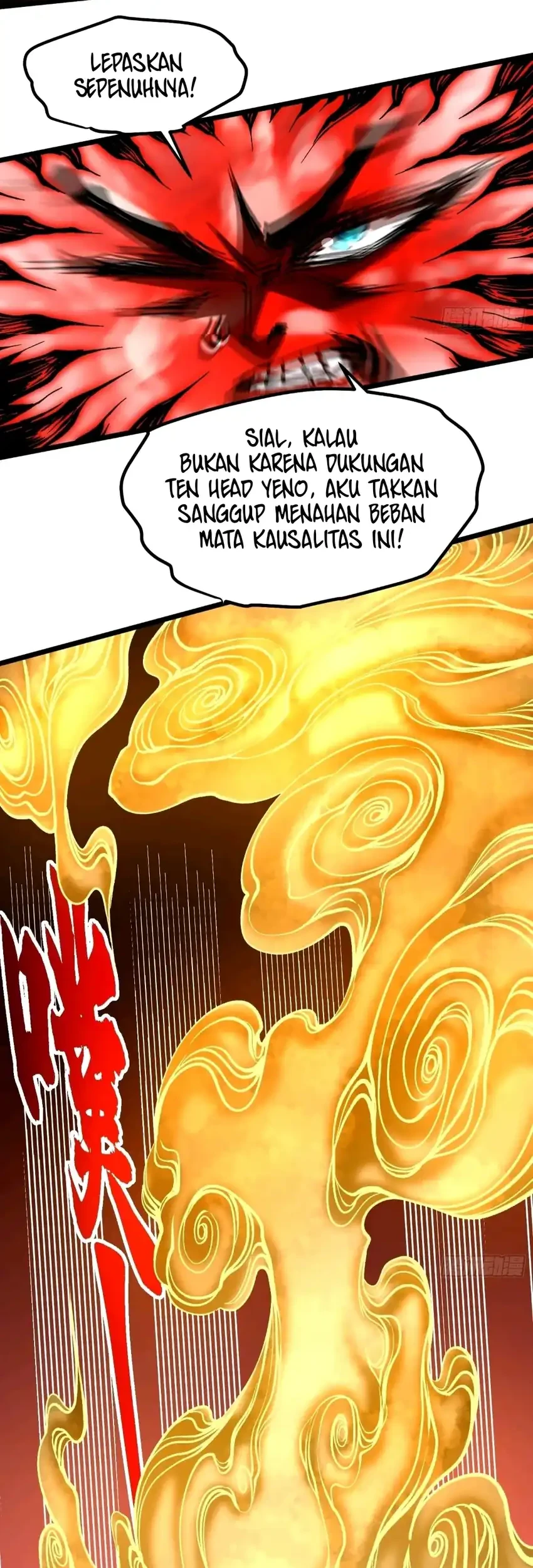 Ultimate Martial Evolution: Begin by Awakening the King of Monsters Chapter 129 - halaman 26