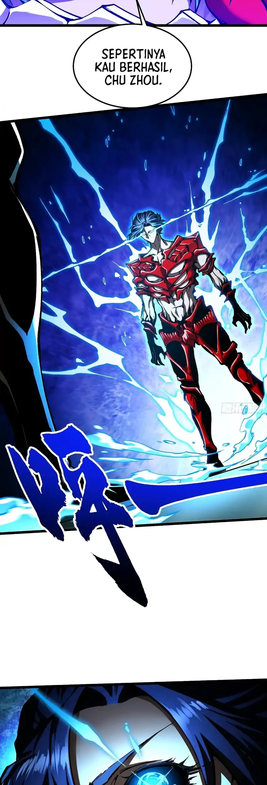 Ultimate Martial Evolution: Begin by Awakening the King of Monsters Chapter 129 - halaman 3