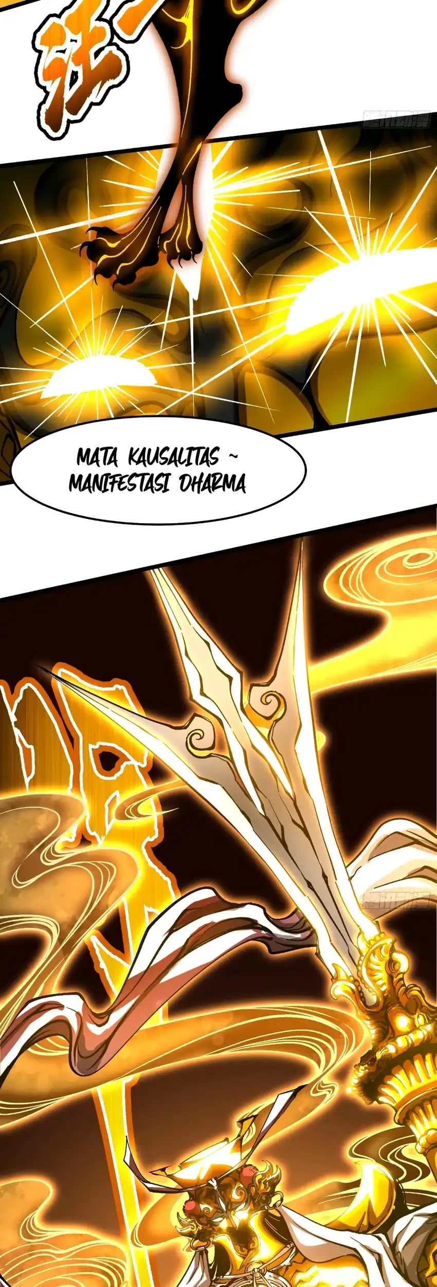 Ultimate Martial Evolution: Begin by Awakening the King of Monsters Chapter 129 - halaman 31
