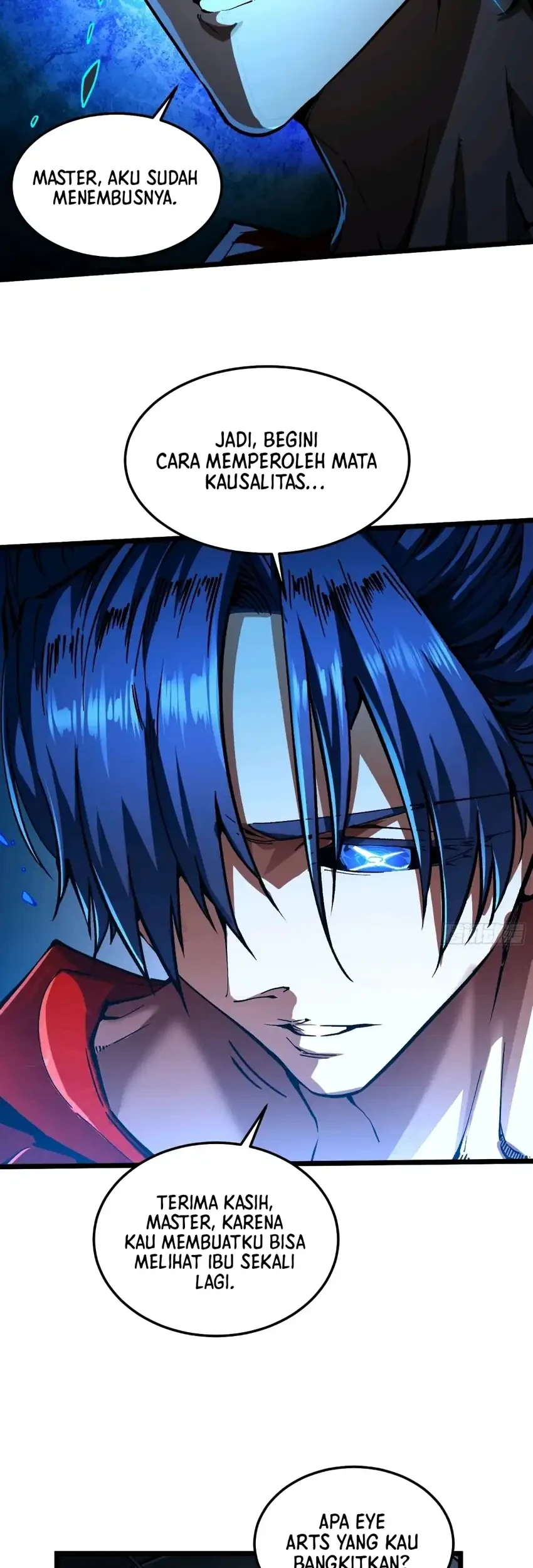 Ultimate Martial Evolution: Begin by Awakening the King of Monsters Chapter 129 - halaman 5