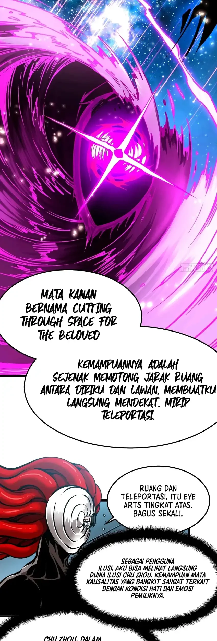 Ultimate Martial Evolution: Begin by Awakening the King of Monsters Chapter 129 - halaman 7