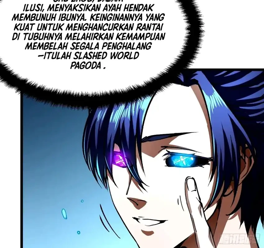 Ultimate Martial Evolution: Begin by Awakening the King of Monsters Chapter 129 - halaman 8