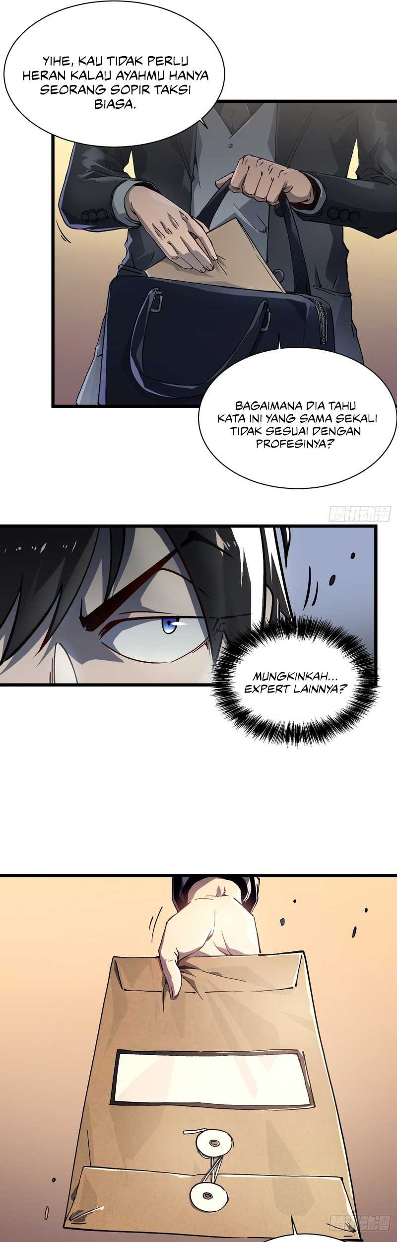 Ultimate Martial Evolution: Begin by Awakening the King of Monsters Chapter 13 - halaman 15