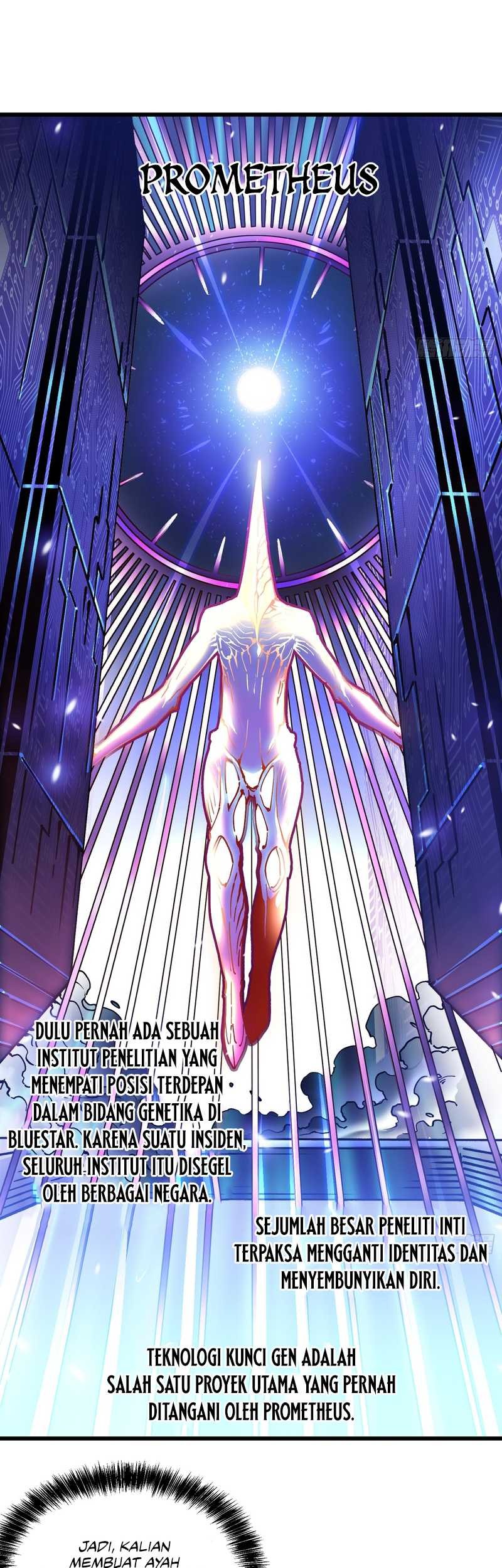 Ultimate Martial Evolution: Begin by Awakening the King of Monsters Chapter 13 - halaman 17
