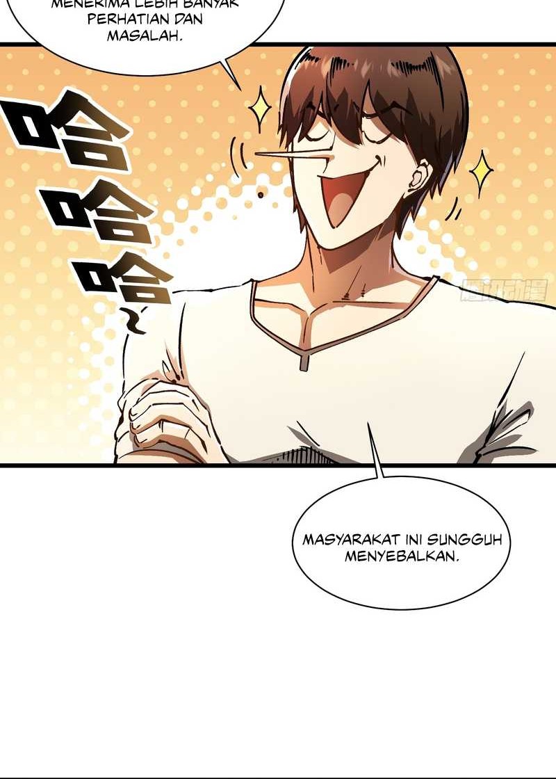 Ultimate Martial Evolution: Begin by Awakening the King of Monsters Chapter 13 - halaman 20