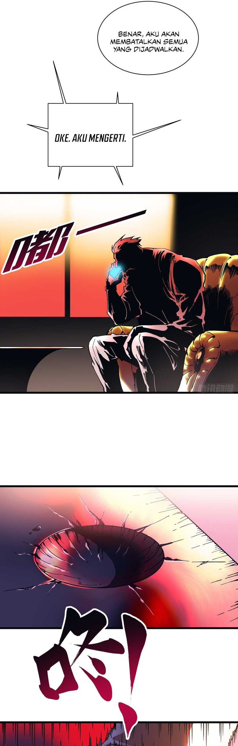 Ultimate Martial Evolution: Begin by Awakening the King of Monsters Chapter 13 - halaman 32