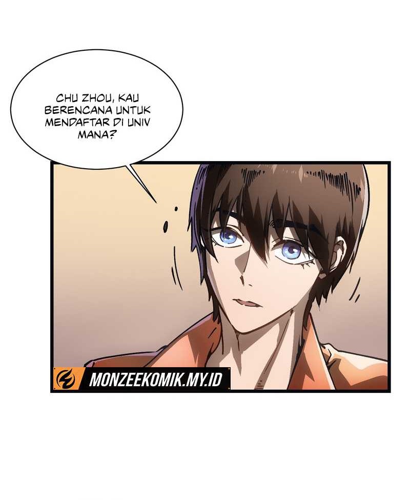 Ultimate Martial Evolution: Begin by Awakening the King of Monsters Chapter 13 - halaman 45