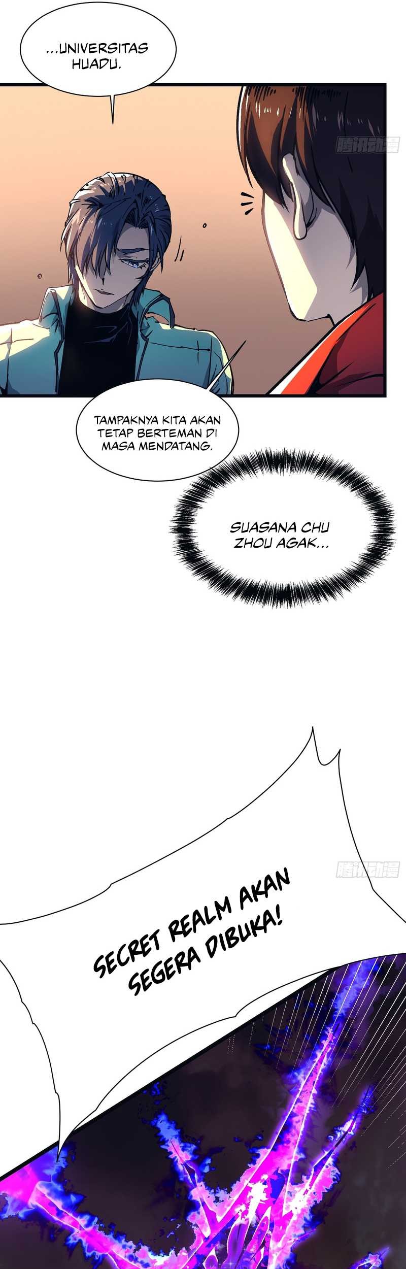 Ultimate Martial Evolution: Begin by Awakening the King of Monsters Chapter 13 - halaman 46