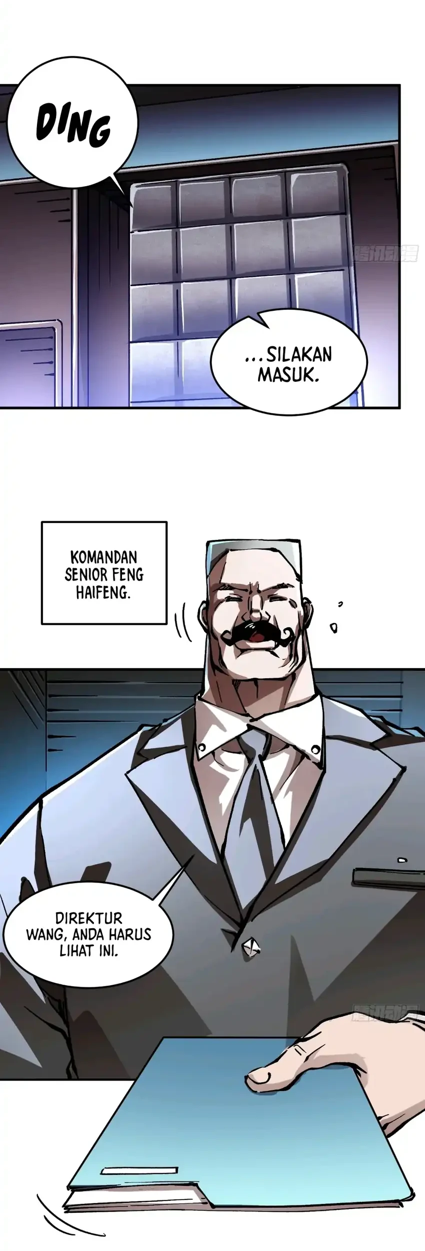 Ultimate Martial Evolution: Begin by Awakening the King of Monsters Chapter 130 - halaman 10