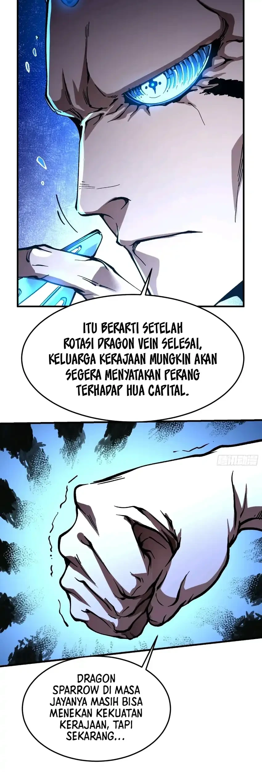 Ultimate Martial Evolution: Begin by Awakening the King of Monsters Chapter 130 - halaman 13