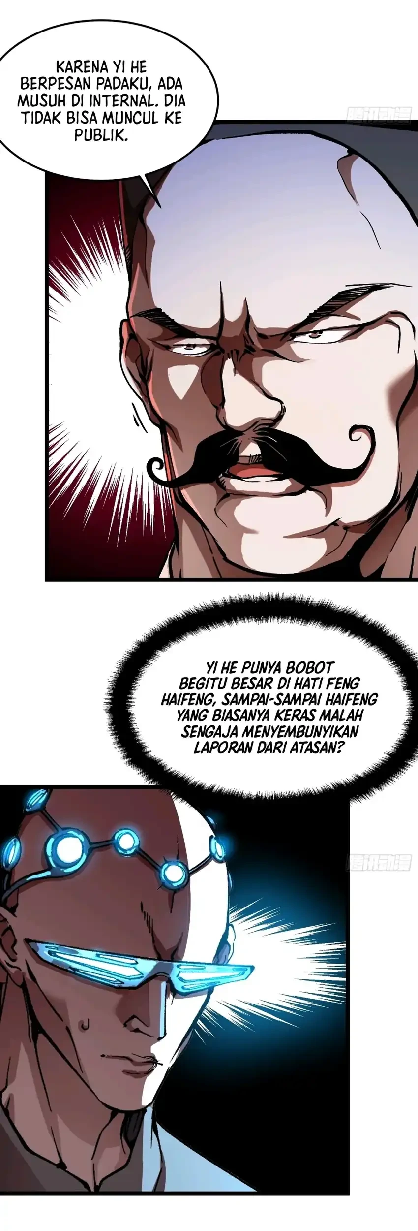 Ultimate Martial Evolution: Begin by Awakening the King of Monsters Chapter 130 - halaman 21