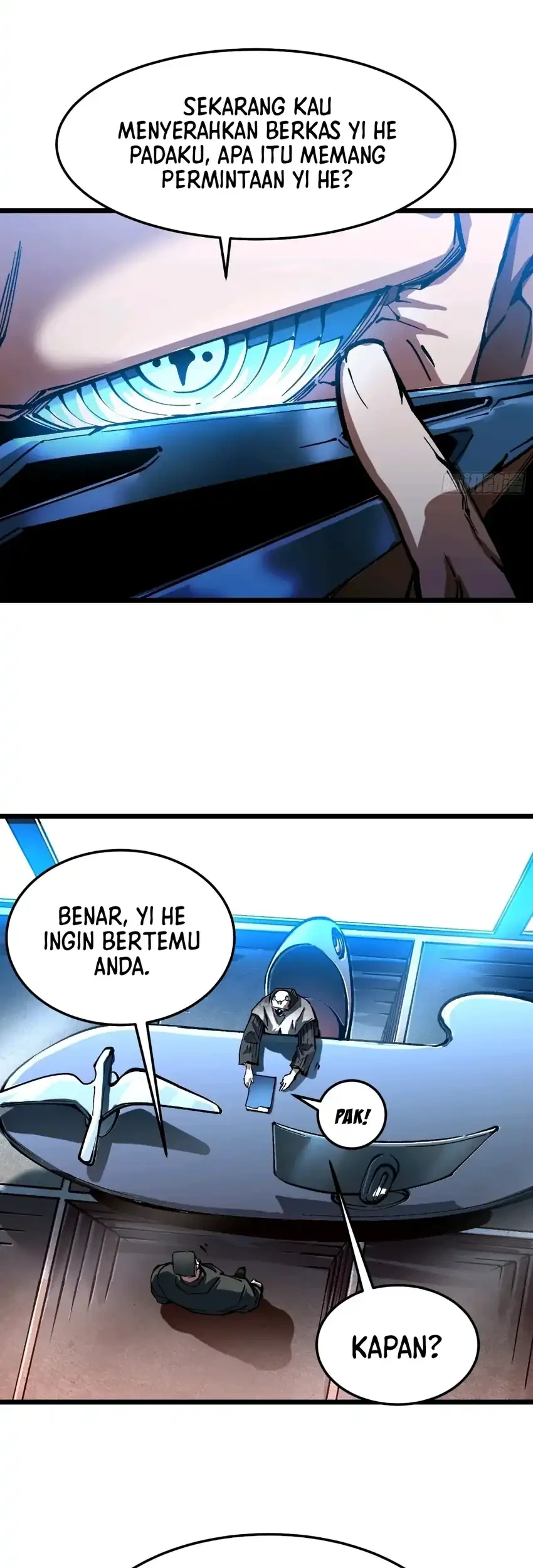 Ultimate Martial Evolution: Begin by Awakening the King of Monsters Chapter 130 - halaman 22